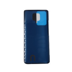 Back Cover with Adhesive compatible with Xiaomi 11T Blue