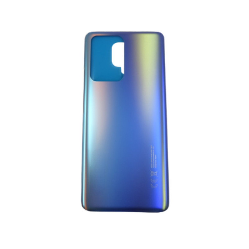 Back Cover with Adhesive compatible with Xiaomi 11T Blue