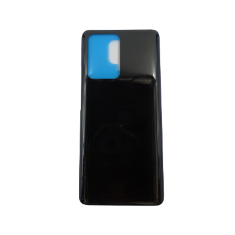 Back Cover with Adhesive compatible with Xiaomi 11T Black