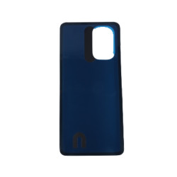 Back Cover Avec Adhésif Xiaomi Mi 11i Noir Compatible