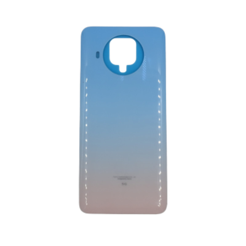 Back Cover with Adhesive compatible with Xiaomi Mi 10T Lite 5G Pink