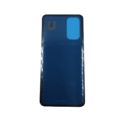 Back Cover Avec Adhésif Oppo Reno5 5G Noir Compatible