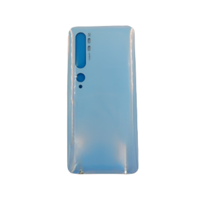 Back Cover Xiaomi Mi Note 10 / Mi Note 10 Pro Blanc Compatible