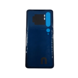 Back Cover Xiaomi Mi Note 10 / Mi Note 10 Pro Blanc Compatible