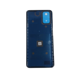 Back Cover with Adhesive compatible with Oppo A92 White