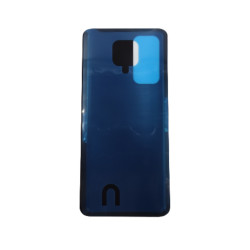 Back Cover with Adhesive compatible with Xiaomi Mi 10T Pro 5G Aurora