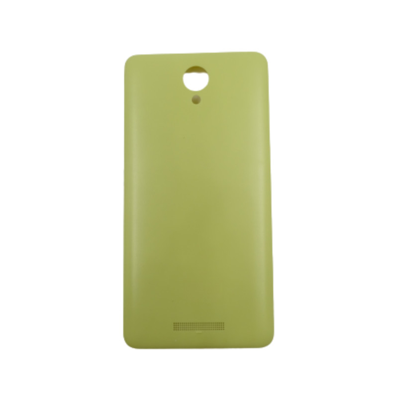 Back Cover Xiaomi Redmi Note 2 Jaune Compatible