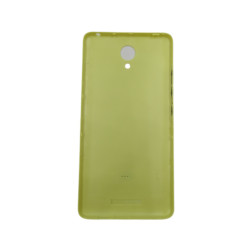 Back Cover Xiaomi Redmi Note 2 Jaune Compatible
