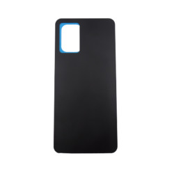 Back Cover with Adhesive compatible with Xiaomi Redmi Note 11 Pro 5G Black