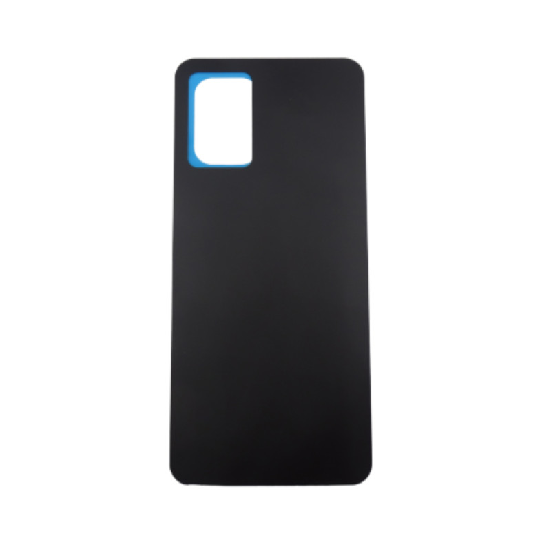 Back Cover with Adhesive compatible with Xiaomi Redmi Note 11 Pro 5G Black