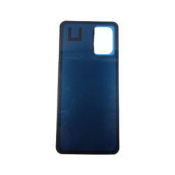 Back Cover with Adhesive compatible with Xiaomi Redmi Note 11 Pro 5G Black