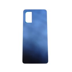 Back Cover with Adhesive compatible with Xiaomi Redmi Note 11 Pro 5G Blue