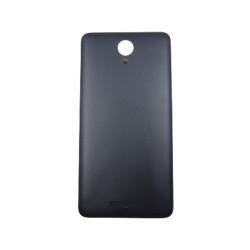 Back Cover compatible with Xiaomi Redmi Note 2 Black