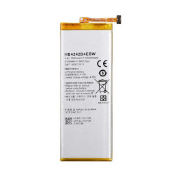 Batterie Huawei Honor 6/Honor 4x/Honor 7i (HB4242B4EBW) 3020mAh