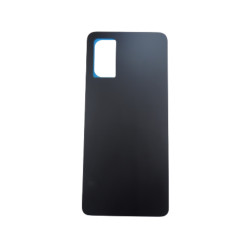 Back Cover with Adhesive compatible with Xiaomi Redmi Note 11 Pro+ 5G Black