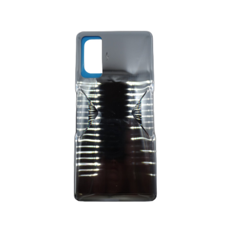 Back Cover Avec Adhésif Xiaomi Poco F4 GT Argent Compatible