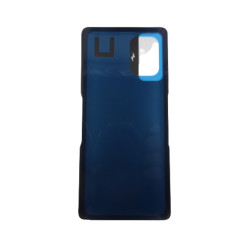 Back Cover Avec Adhésif Xiaomi Poco F4 GT Argent Compatible