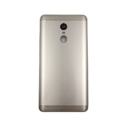 Back Cover compatible with Xiaomi Redmi Note 4X Standard Version Gold