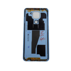 Back Cover compatible with Xiaomi Redmi Note 9 White