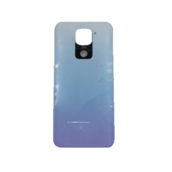 Back Cover compatible with Xiaomi Redmi Note 9 White