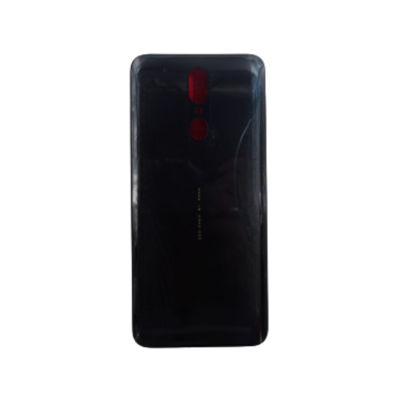 Back Cover Avec Adhésif Oppo A9 Vert Compatible