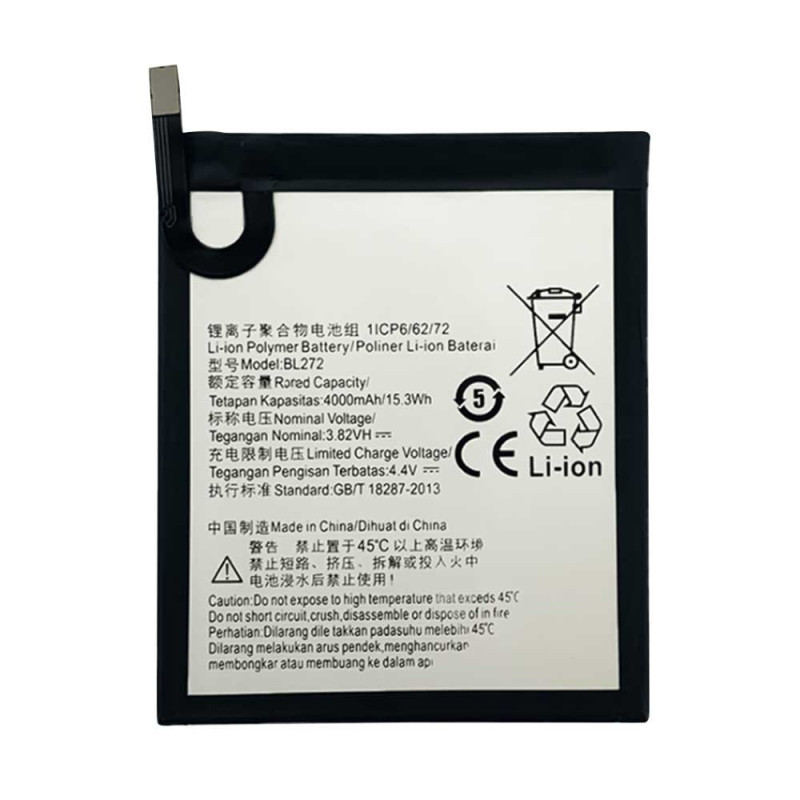 Batterie Lenovo K5 Pro (BL297) 4050mAh