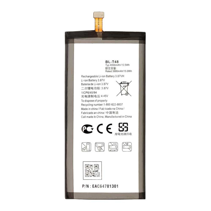 Batterie LG Stylo 6/K71 (BL-T48) 4000mAh