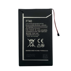 Batterie Motorola Moto G2/Moto E2 (FT40) 2240mAh