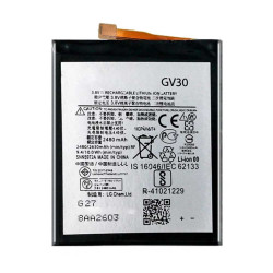 GV30 3280mAh Battery Motorola Moto Z XT1650
