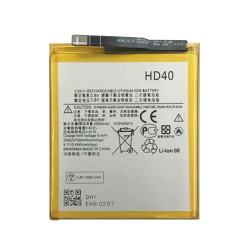 HD40 2730mAh Battery Motorola Moto Z2 Force