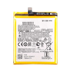 KR40 3500mAh Battery Motorola One Vision/One Action/One Vision Plus