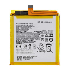 LK50 5000mAh Battery Motorola Moto G60S