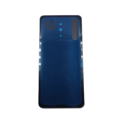 Back Cover with Adhesive Compatible with Oppo Reno Purple