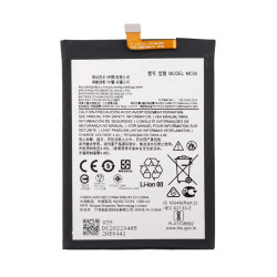 MC50 6000mAh Battery Motorola Moto G9 Power/Moto G60/Moto G40 Fusion/Nokia G60 5G