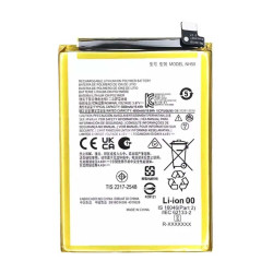 NH50 5000mAh Battery Motorola Moto G22/Moto E32/Moto E32s