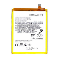 NT40 4000mAh Battery Motorola G Pure