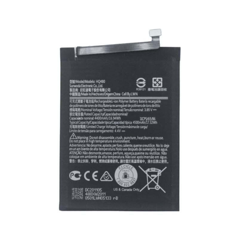 HQ480 4500mAh Battery Nokia 8.3 5G