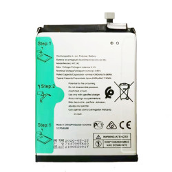 WT242 4500mAh Battery Nokia 2,4
