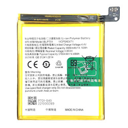 BLP701 3765mAh Battery Realme X/Oppo Reno 5G/Reno