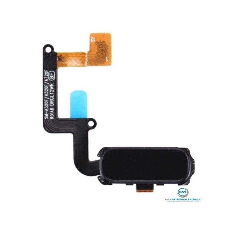 Flex Bouton Home Samsung A3 2017