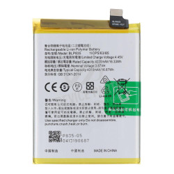Batterie Oppo A94 4G/Reno 5F/Reno 5 Lite/F19 Pro (BLP835) 4310mAh