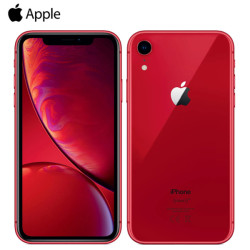 Téléphone iPhone XR 64GB Rouge Grade A