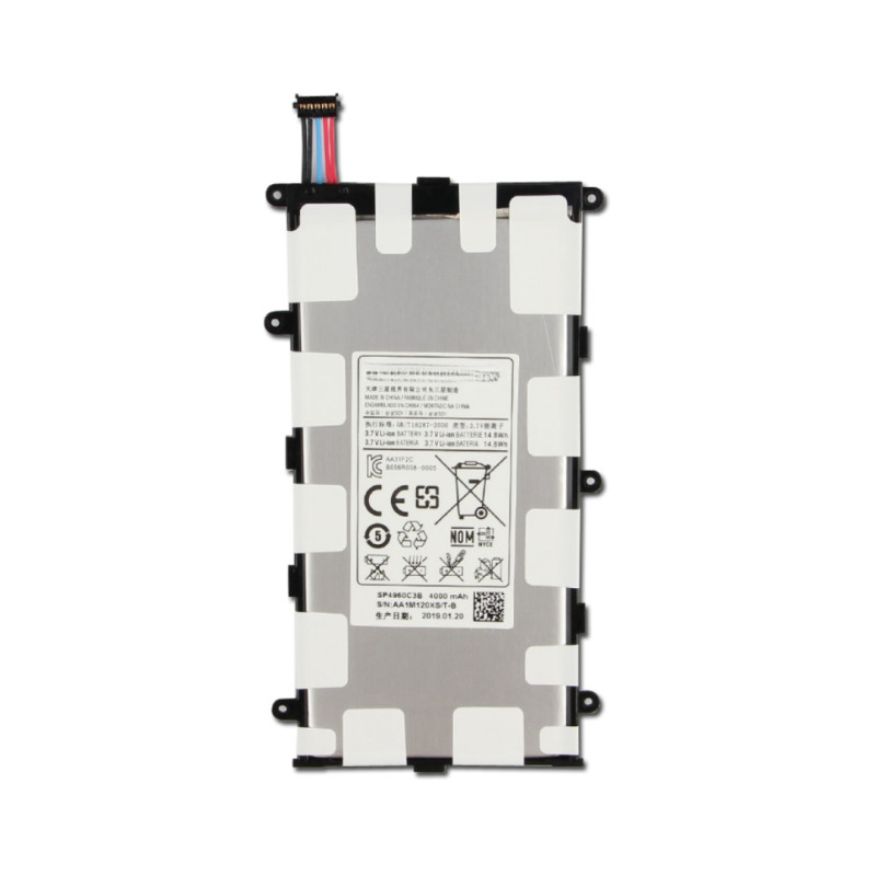 Battery Samsung Galaxy Tab 2 7,0 P3100/P3105 SP4960C3B 4000mAh