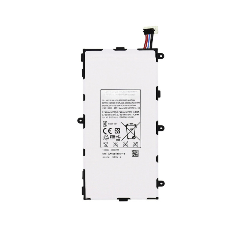 Batterie Samsung Galaxy Tab 3 7.0 T211/T215/P3200 (T4000E) 4000mAh