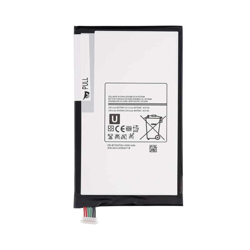 Batterie Samsung Galaxy Tab 4 8.0 T330 (EB-BT330FBU) 4450mAh