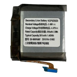 Batterie Samsung Galaxy Watch4 Classic 46mm (EB-BR890ABY) 361mAh