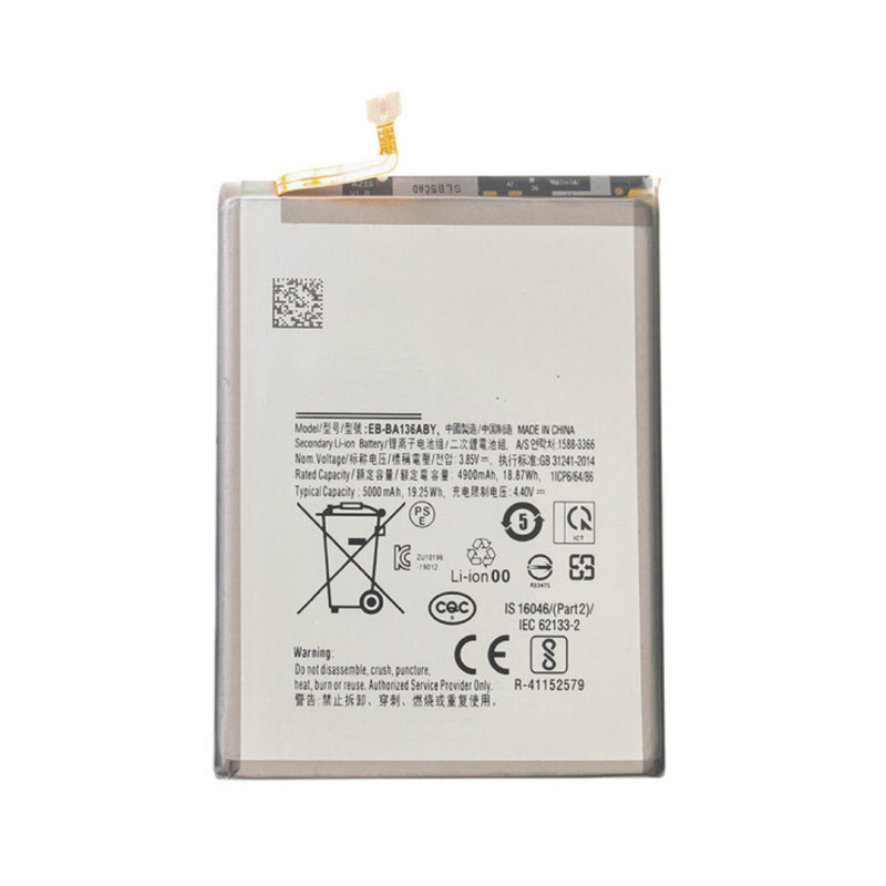 Battery Samsung Galaxy A13 5G/M13 5G EB-BA136ABY 5000mAh
