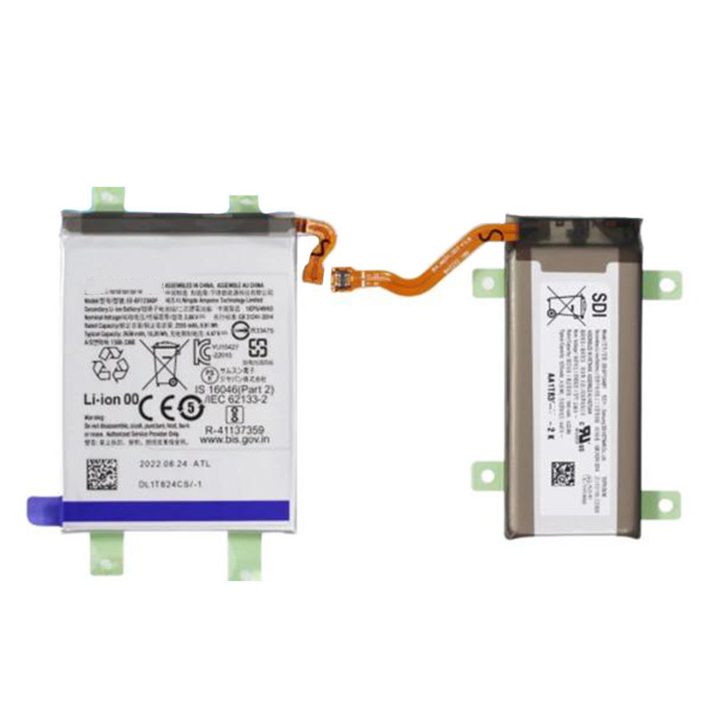 EB-BF723ABY/EB-BF724ABY 3700mAh Battery Samsung Galaxy Z Flip4 F721 2pcs in one set