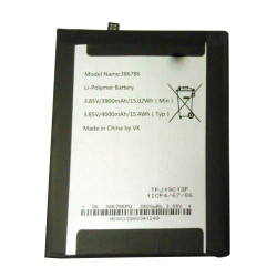 Batterie Wiko Y81/View 3 Pro (TLPJ19C13P)
