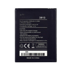 Batterie Wiko Robby/Harry/Jerry2/Lenny4 Plus (3913) 2500mAh